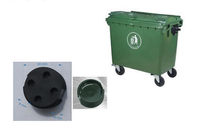 waste bin rfid tag waste bin rfid tag