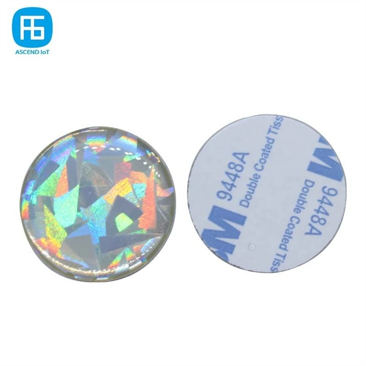 NFC Hologram Tag