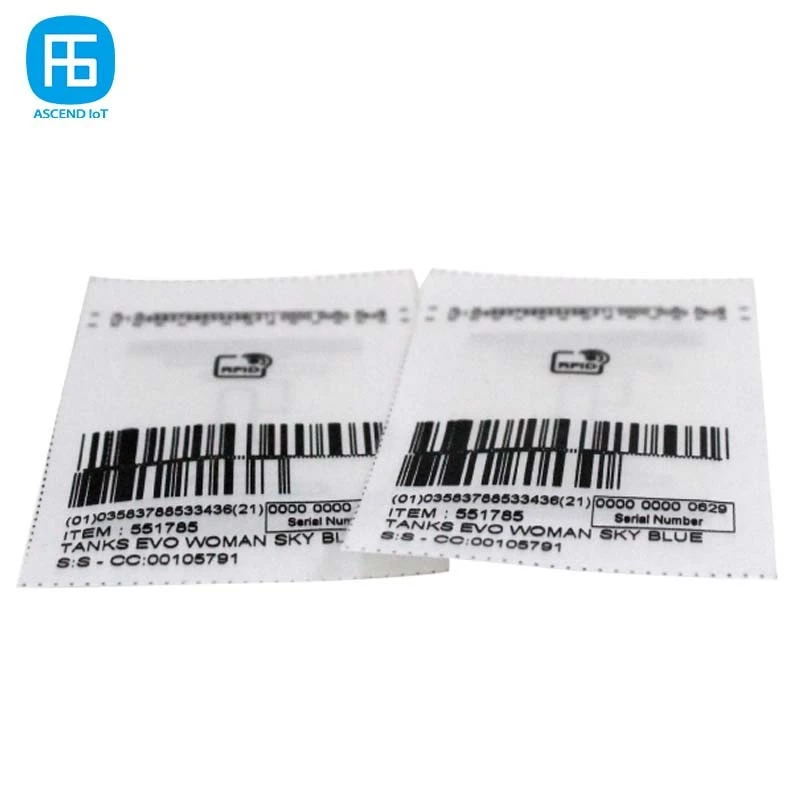 RFID Label For Fashion Industry suppliers